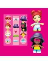 Конструктор Barbie Домик в Малибу HBF32