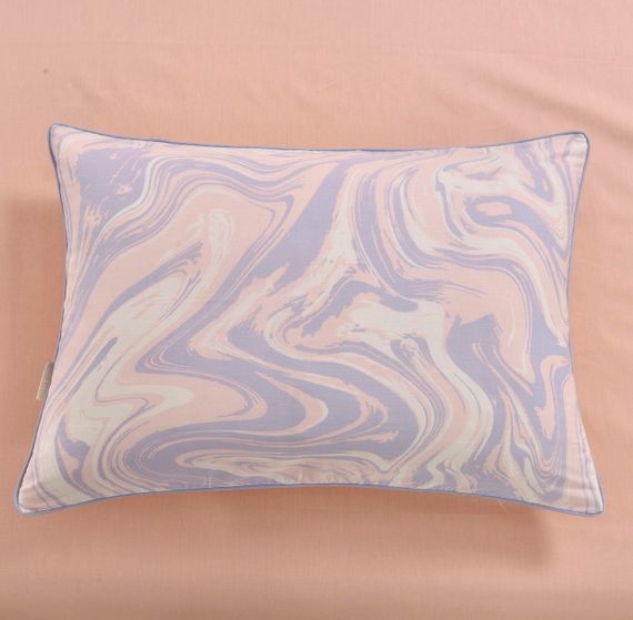 Лорайн (лиловый) КПБ Сатин 2х