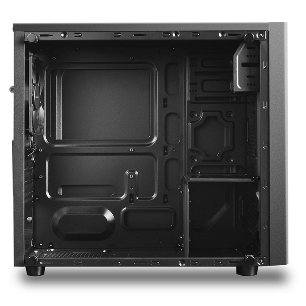 Корпус Deepcool MATREXX 30, mATX/MINI-ITX, черный, без БП