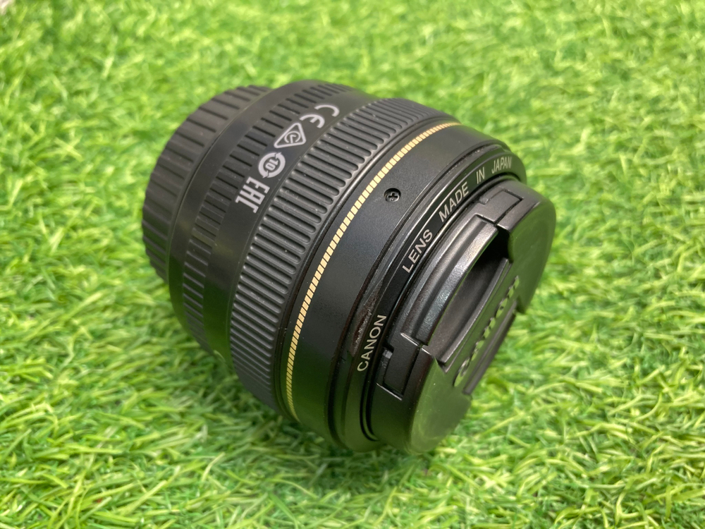 Canon EF 50mm 1.4 USM