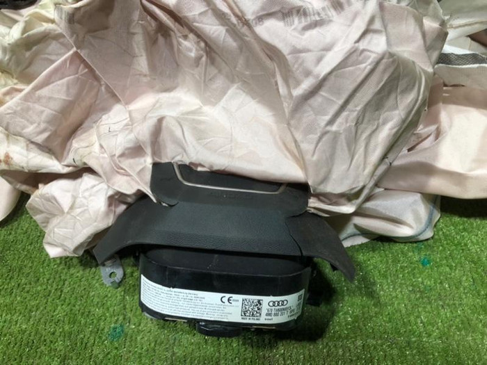 Комплект безопасности Audi Q8 (2018-н.в.)