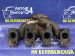 Коллектор выпускной DAEWOO NEXIA 2006