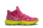 Кроссовки Spongebob Squarepants X Nike Kyrie 5 5 Patrick Star