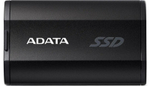Внешний SSD USB 3.2 Gen 2 Type-C ADATA SD810-4000G-CBK