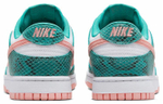Кроссовки Nike Dunk Low Snakeskin