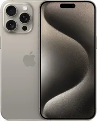 Apple iPhone 15 Pro Max 1024GB Натуральный Титан (Dual: nano SIM + eSIM)