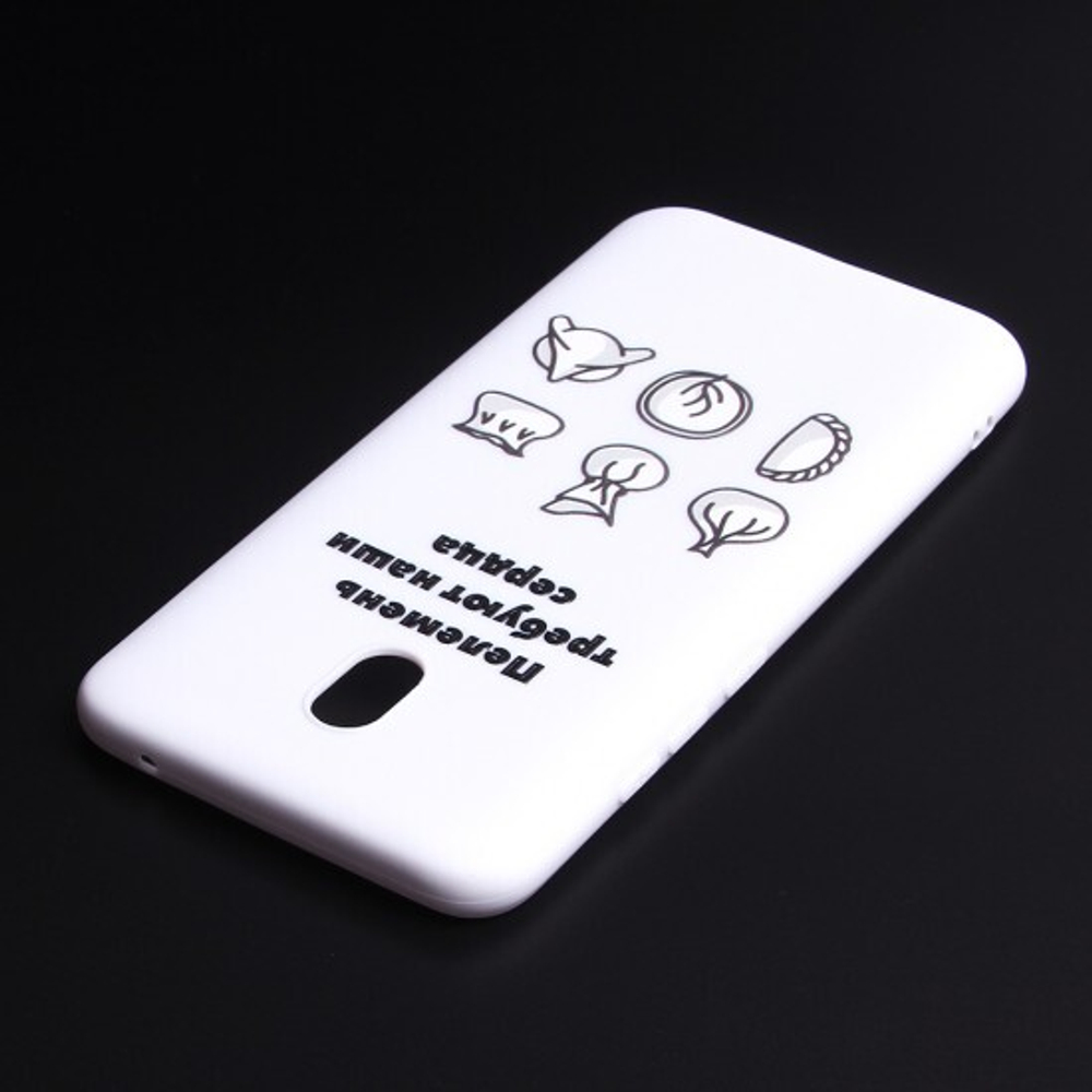 Чехол ТПУ для Xiaomi Redmi 8А, 011563