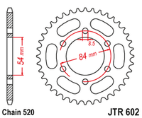JTR602