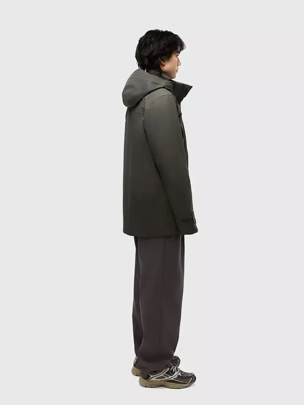 Куртка мужская SEVER NORPPA тундра