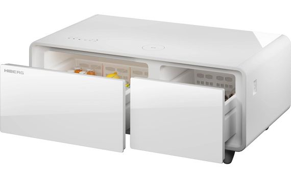 Холодильный Барный Центр HIBERG X2 FW