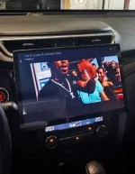 Магнитола для Nissan X-Trail T32, Qashqai J11 2014-2022 - Teyes CC3-2K-360 монитор 13" 2K QLED на Android 10, 6Гб+128Гб, CarPlay, 4G SIM-слот, 4 камеры в комплекте