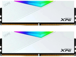 Оперативная память ADATA Lancer AX5U6000C3032G-DCLARWH, DDR5 2х 64ГБ 6000 МГц, DIMM, RTL