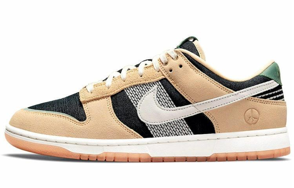 Кроссовки Nike Dunk Low Rooted In Peace