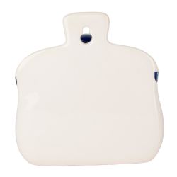 Солонка навесная " " 12х7,5х12,5см v=450мл (подарочная упаковка)