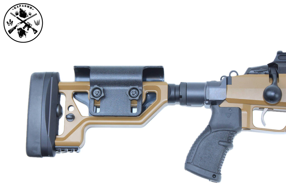 Карабин Tikka T3x Tactical A1 .308Win Coyot Brown ADJ DB 610