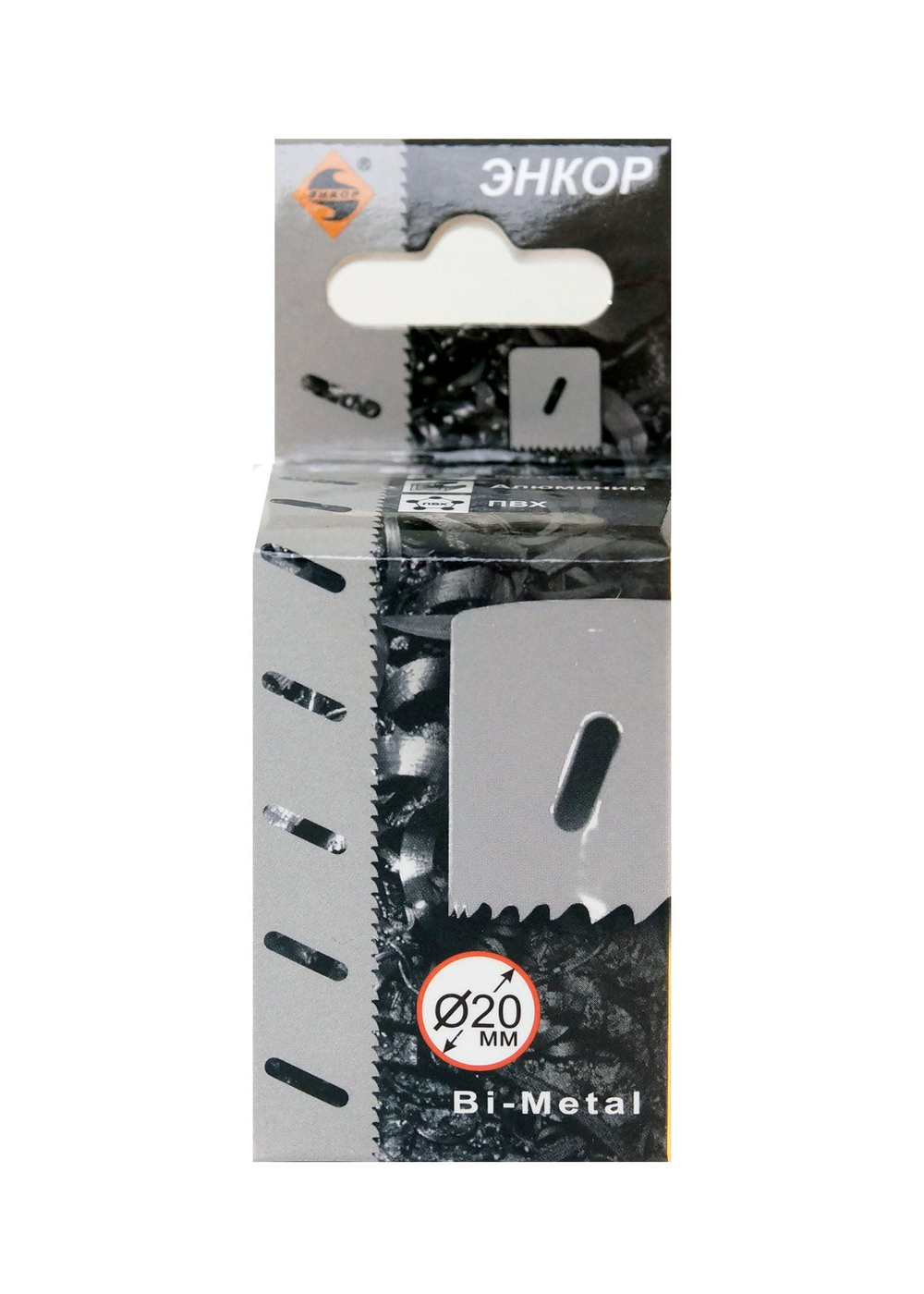 Коронка Bi-Metal Ф20 мм М3