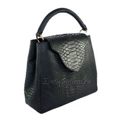 Сумка из кожи питона BG-184