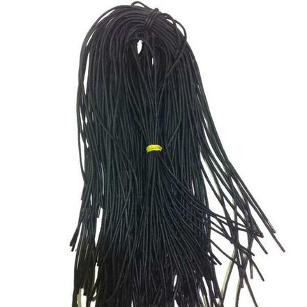 Шнурки (длинные), чёрный