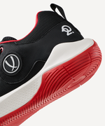 Кроссовки баскетбольные JÖGEL Launch 2.0 LOW, черный/красный/белый