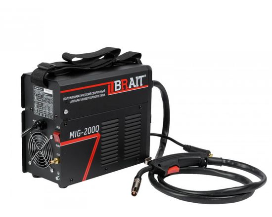Сварочный полуавтомат "BRAIT" MIG-200Q