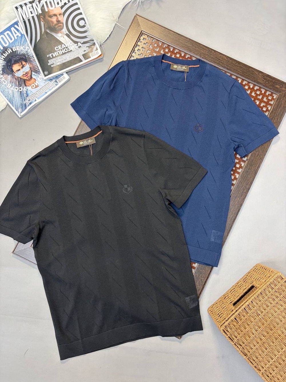 Футболка Loro Piana