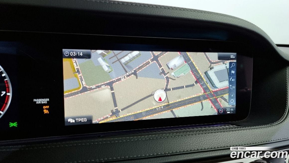 Mercedes-Benz S-Class W222 S560L 4MATIC (09.2019)