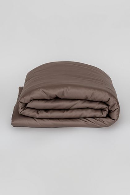 Пододеяльник 240x260 German Grass Havana Brown Brilliant коричневый Коричневый