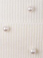 Шапка для девочки с ушками осенняя