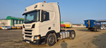 Scania R 4x2 Седельный тягач R450 (Дизельный, 12,7 л, 450 л.с., АТ)