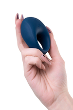 Эрекционное кольцо с вибрацией Satisfyer Strong One с возможностью управления через приложение