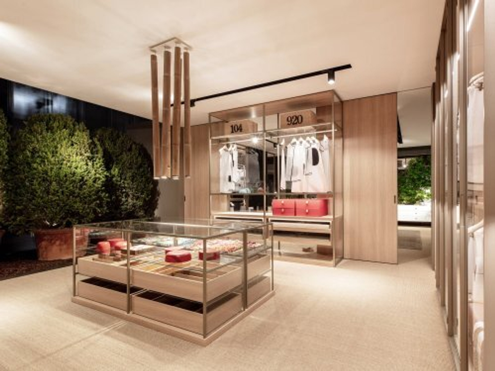 Витрина Porro Acquario