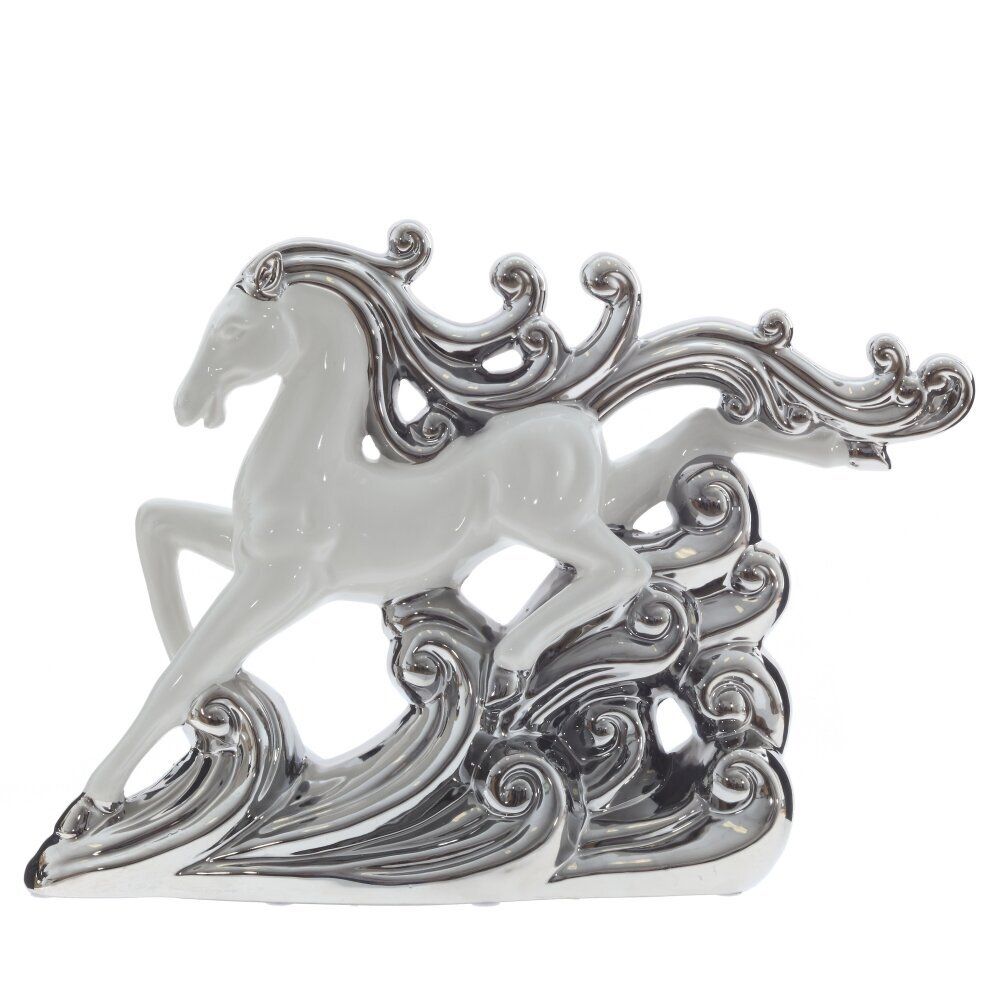 GAEM Фигурка декоративная "Лошадь", L40 W9 H29 см