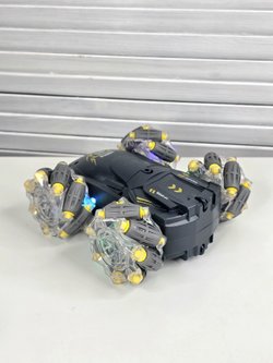 Машинка Трюкач перевертыш на радиоуправлении (201919297)