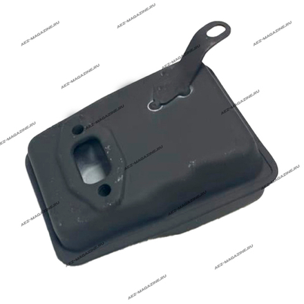 Глушители для китайской косы 43-62см3