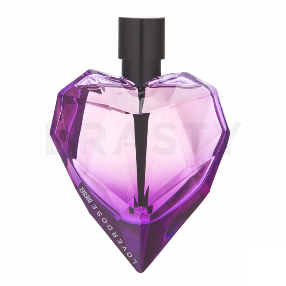 Diesel Loverdose EDP W 75 ml Tester
