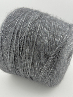 Pura Lana Italia Alpaca glamour 60% альпака беби 40% люрекс 230м/100г