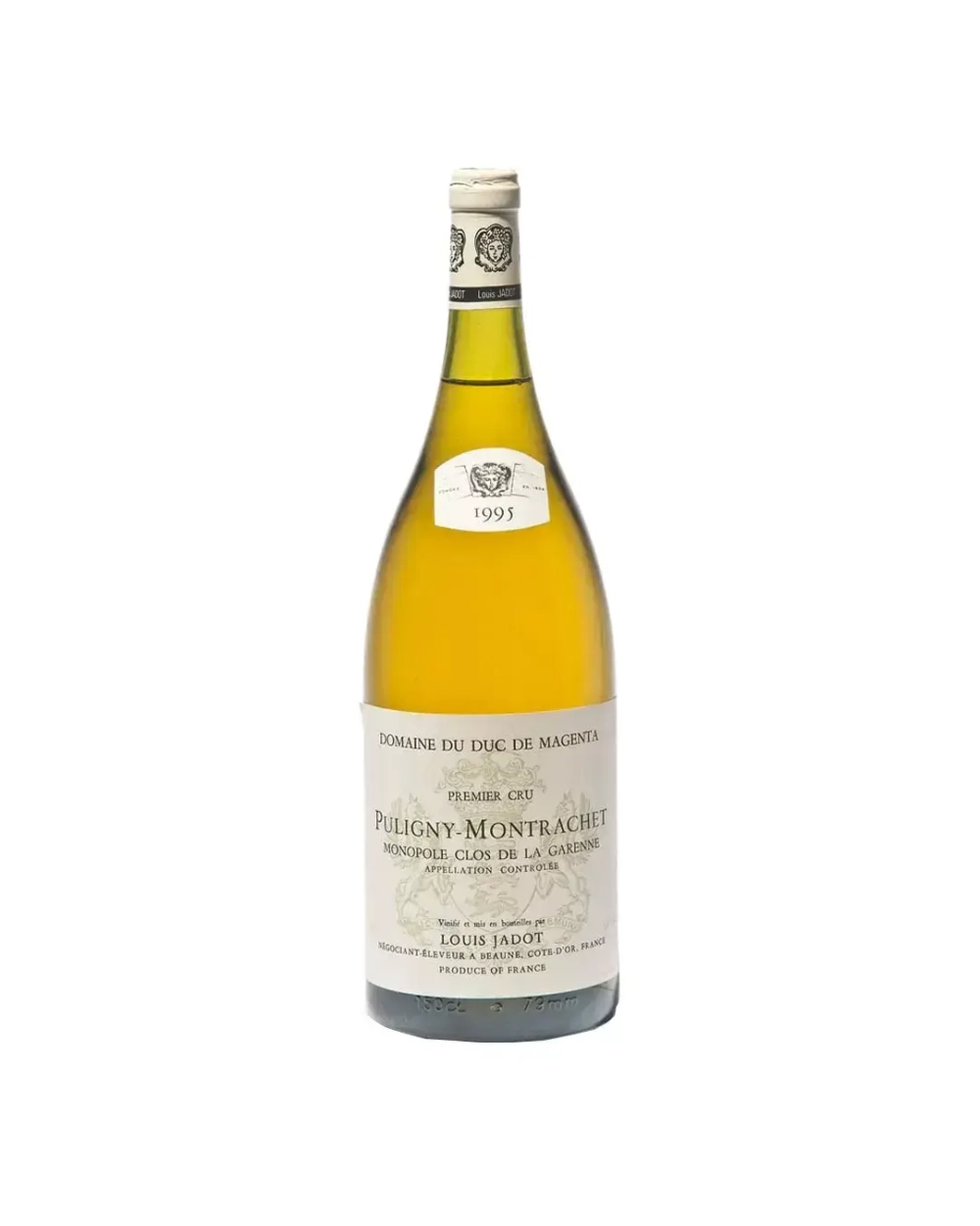Louis Jadot, Puligny-Montrachet 1er Cru. La Garenne
