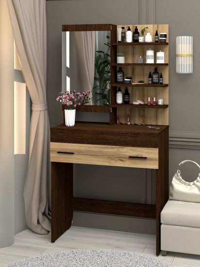 Стол туалетный ДЕПО-5 левый