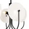 Подвесной светильник FR5320PL-04B Эллипс / Ellipse E27x4 Freya fr5320pl-04b
