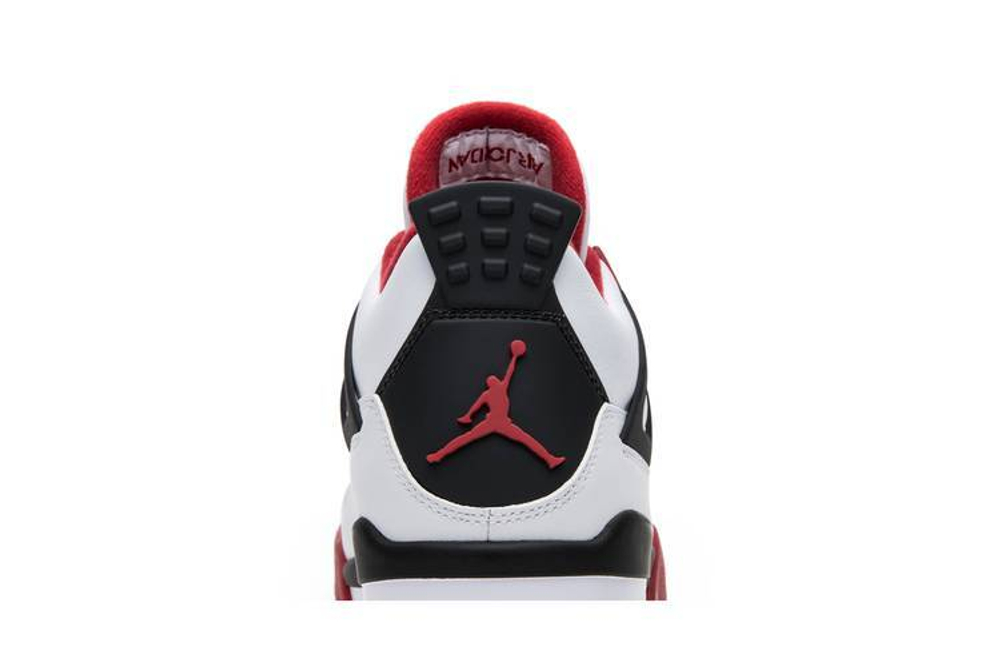 Кроссовки Jordan Air Jordan 4 Retro Fire Red 2012