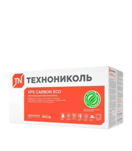 Утеплитель ТехноНиколь CARBON Еco 1180х580х100