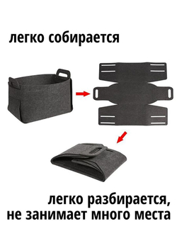Коробки для хранения вещей стеллажа игрушек ящики короба