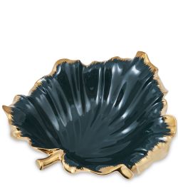 Cervena Kostka OS-141/1 Декоративное блюдо Коллекция «Листья»