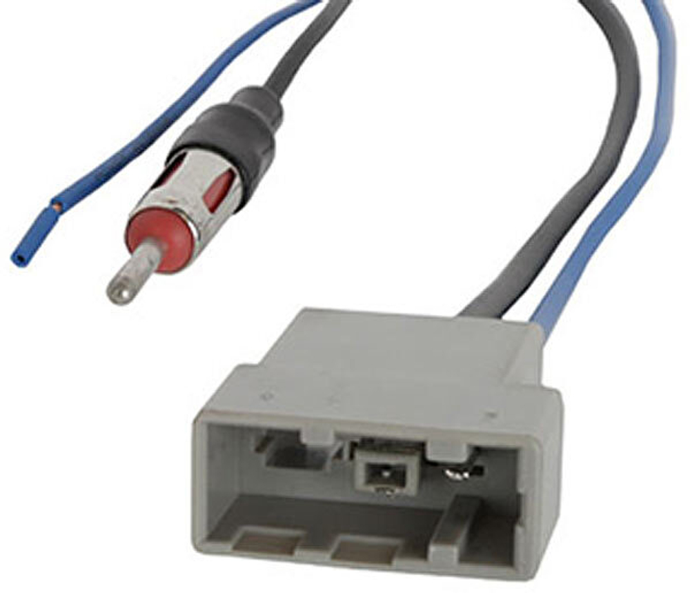 Переходник Антенный ISO Incar ANT-6  (Nissan)