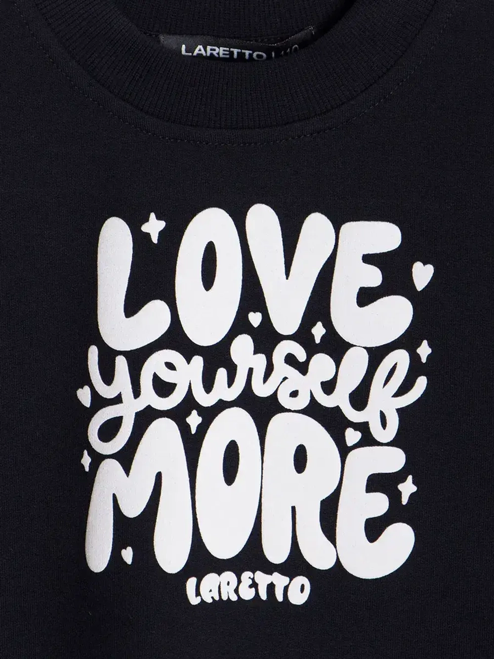 Летний костюм для девочки с шортами