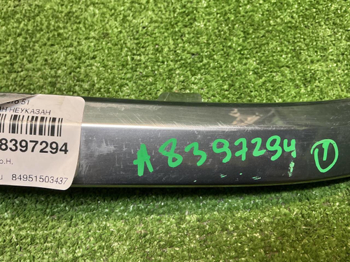 Молдинг решетки радиатора Omoda C5 (2022-н.в.)