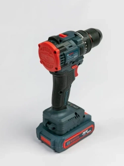 Шуруповерт Аккумуляторный Бесщеточный Bosch 36V 2АКБ