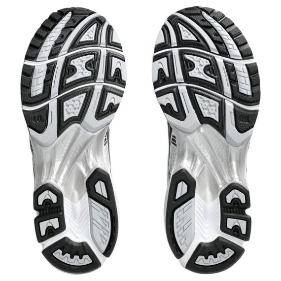 Asics Гель Kayano 14 Повседневная обувь Низкий Топ Серебряный Унисекс