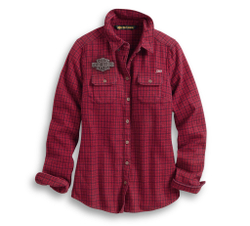 Рубашка  Harley-Davidson