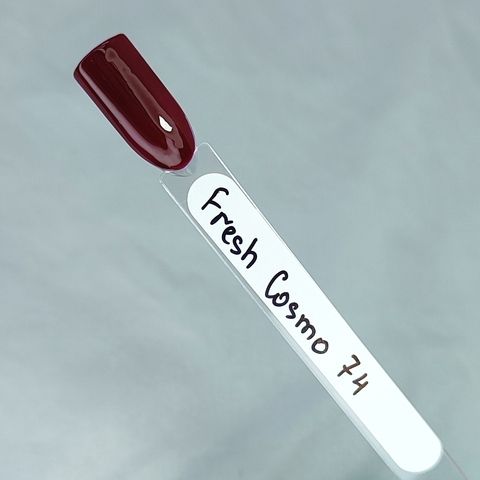 Fresh гель-лак «Cosmo collection” №074 8g